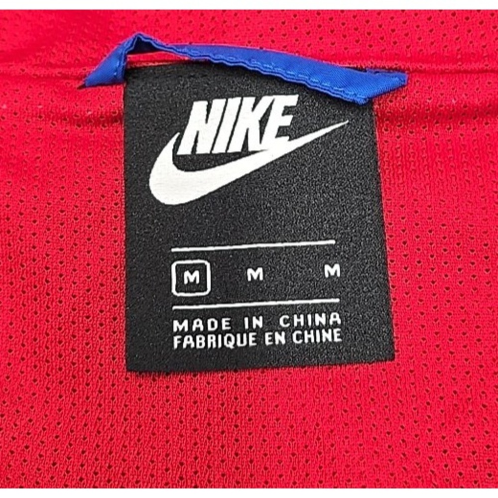 Nike Windrunner Mens M Retro Y2K‎ Colorblock 90's Sporty Streetwear Track Jacket - Picture 6 of 7